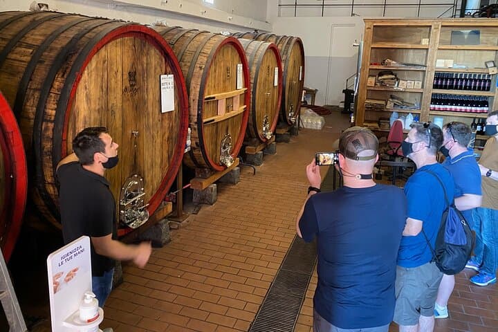 Etna Quad and Wine Combo Tour — ATV Rides on Mt Etna with Family-Run Winery Tasting photo 6