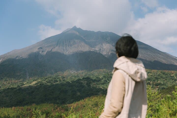 E-bike Around Sakurajima: Full-Day Volcano Loop from Kagoshima photo 6