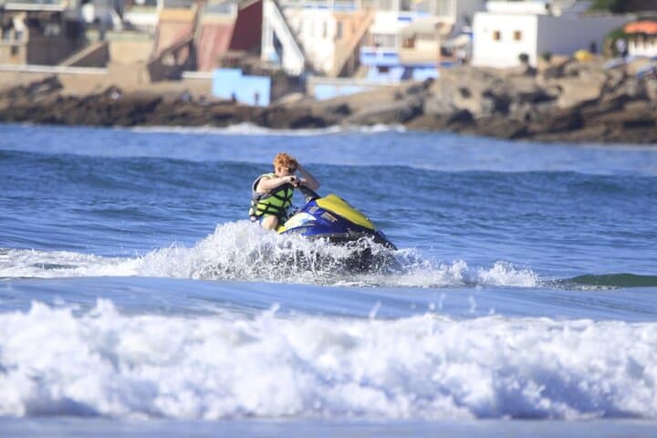 Agadir Jet Ski and Quad Bike Adventure: Beach Speed and Dune Rides photo 4