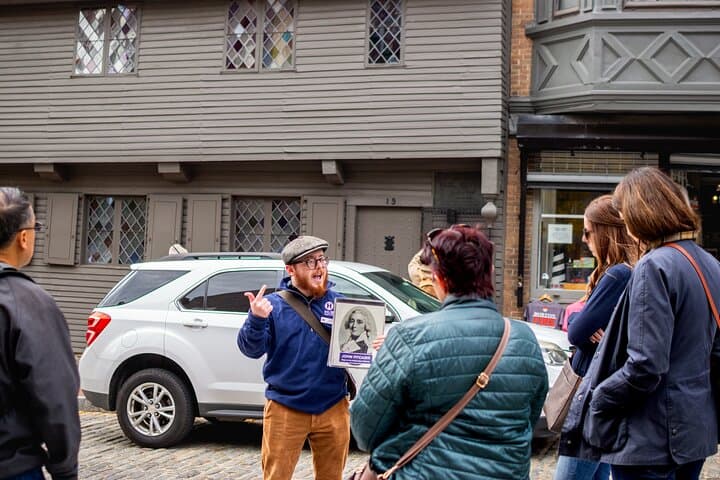 Walking the Freedom Trail: A Deep Dive into Revolutionary Boston History photo 6