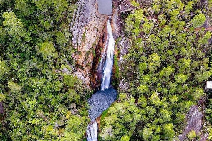 Constanza Valle Nuevo Safari: Private Mountain Tour with Coffee, Pyramids & Waterfall photo 2