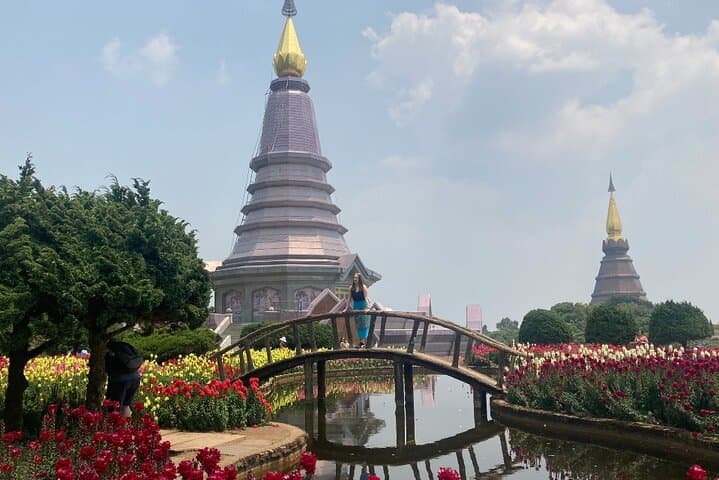 Doi Inthanon Day Tour: Summit, Waterfalls & Hill Tribe Coffee photo 5