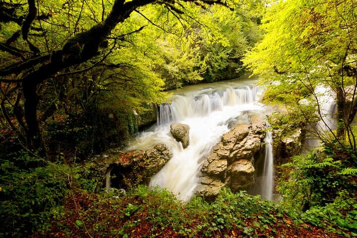 Explore Prometheus Cave and Martvili Canyon: Day Tour from Kutaisi photo 2