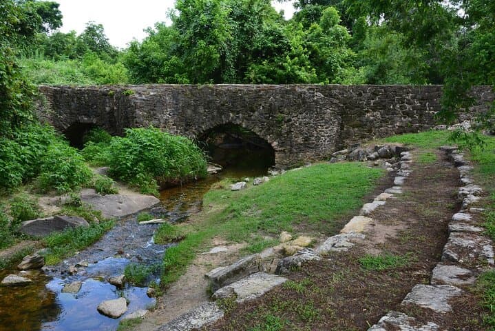 San Antonio Mission Trail: Private Guided Walking Tour of the Historic Missions photo 5
