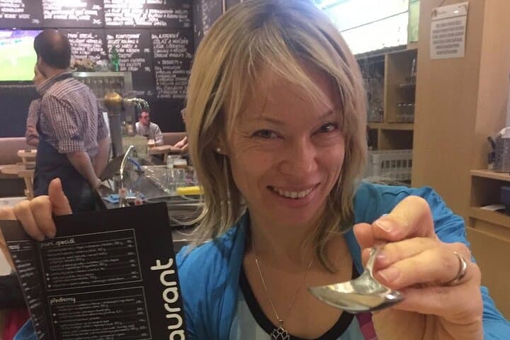 Guided Prague Food Tour: Taste Czech Classics in Old and New Town