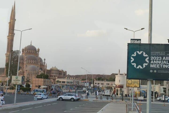 Private Sharm El Sheikh City Tour: Coptic Church, Al-Mustafa Mosque & Old Market photo 2