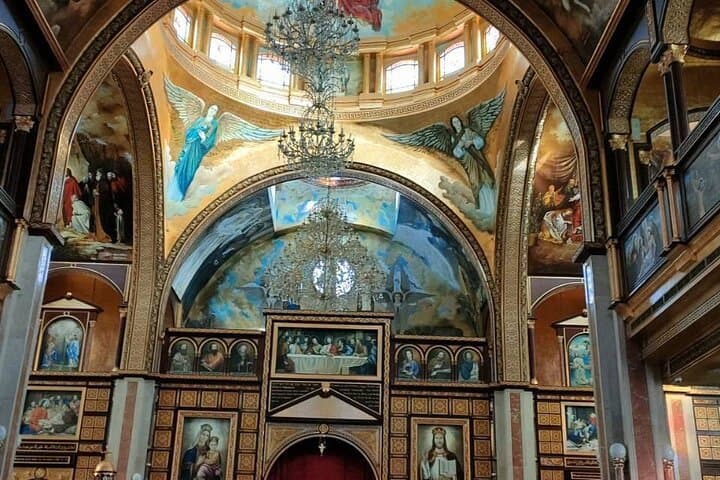 Private Sharm El Sheikh City Tour: Coptic Church, Al-Mustafa Mosque & Old Market photo 3