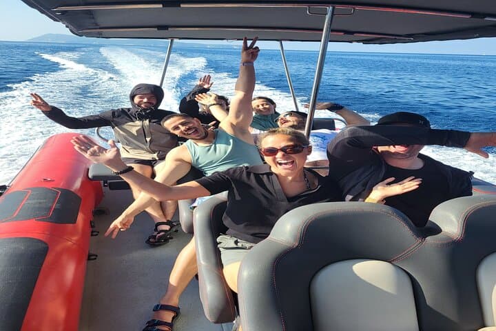 Blue Cave & Hvar Speedboat: 5-Island Day Trip from Split photo 5