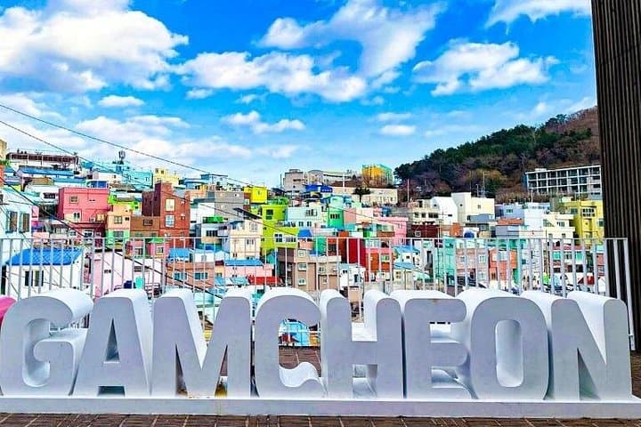 Seoul to Busan in 48 Hours: Markets, Beaches & Cultural Corners photo 3