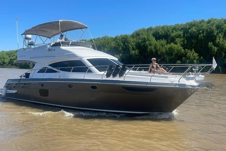 Private Navigation on the Tigre Delta: Custom Boat Tours on the Paraná River