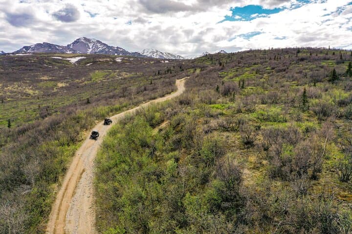 Self-Guided ATV Rentals in Denali: Explore Healy's Backcountry photo 4