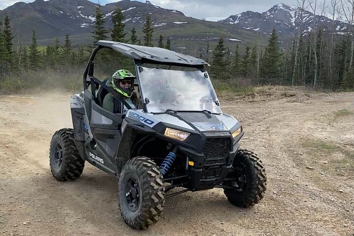 Self-Guided ATV Rentals in Denali: Explore Healy's Backcountry photo 5