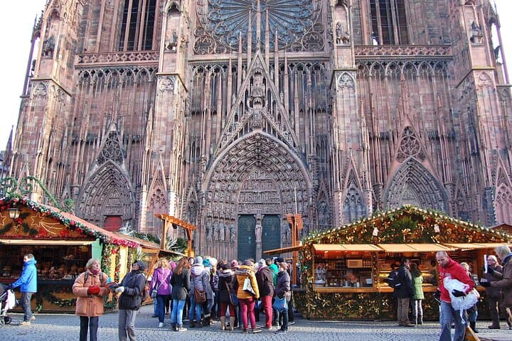 Strasbourg Private 4-Hour Orientation Tour with Hotel Pickup photo 2