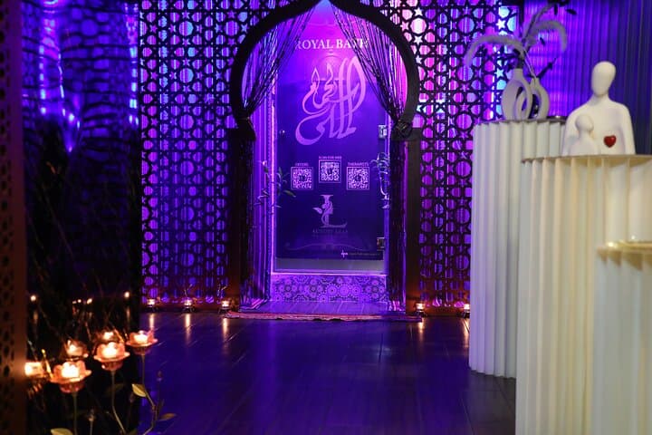 Bur Dubai Moroccan Bath and Arabic Massage at Luxury Arab Spa photo 3