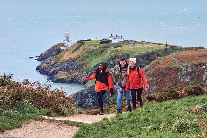 Howth Cliff Walk: Guided Dublin Coastal Hike with Local Howth Guides photo 5