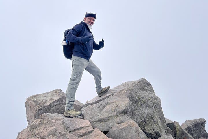 Summit Nevado de Toluca from Mexico City: Private Day Hike to 4,680 m photo 4