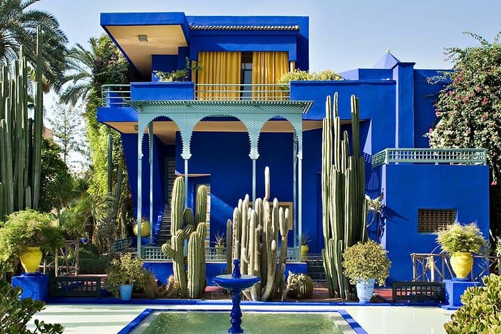 Majorelle Garden Marrakech: Skip-the-Line Tickets and Private Transfer Guide photo 5