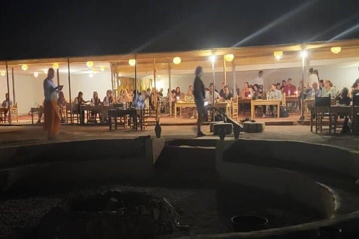 Agafay Desert Dinner and Sunset Camel Ride from Marrakech photo 2