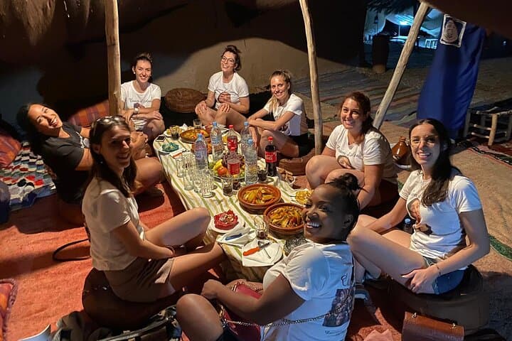 Agafay Desert Dinner and Sunset Camel Ride from Marrakech photo 5