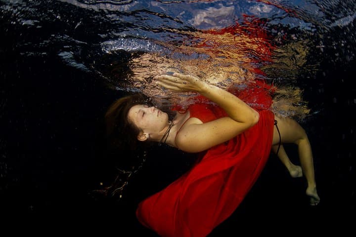 Private Underwater Photography Shoot in Savusavu, Fiji — Pro Ocean Portraits