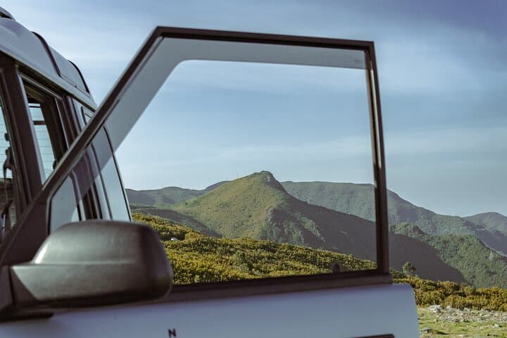 Madeira Mystery Tour: Half-Day Private 4x4 Jeep Adventure photo 4