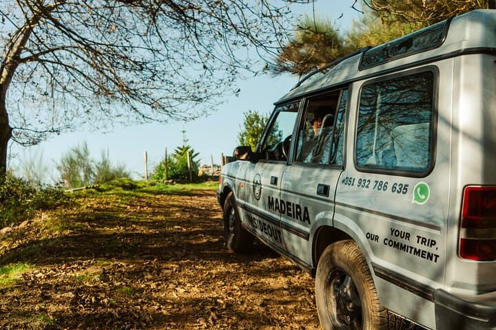 Madeira Mystery Tour: Half-Day Private 4x4 Jeep Adventure photo 5