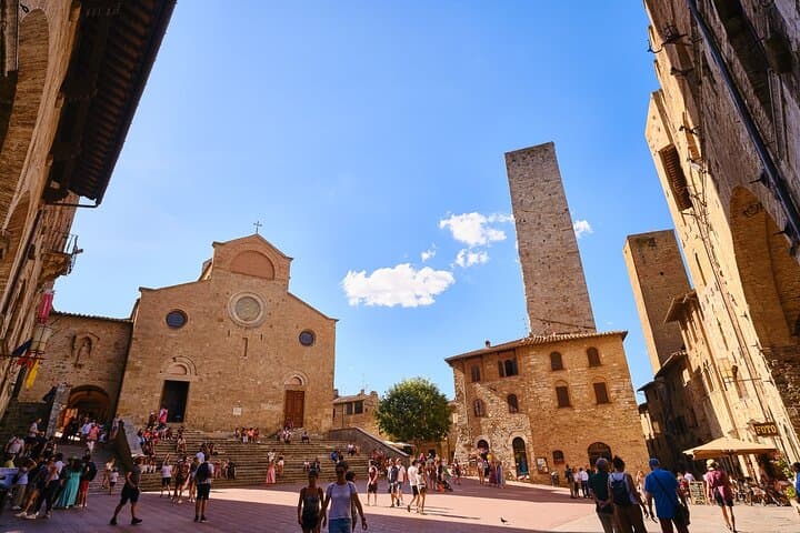 Half-Day San Gimignano Hills Picnic & Chianti Wine Tasting from Florence photo 6