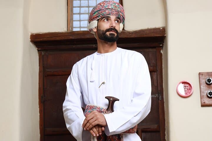 Omani Elegance: Timeless Photo Sessions in Muscat photo 3
