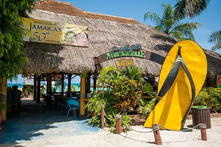 Private Negril Day Trip: Margaritaville, Seven Mile Beach & Rick's Cafe photo 3