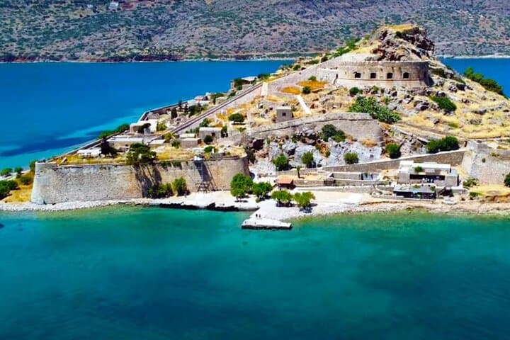 Spinalonga and Agios Nikolaos Day Cruise from Heraklion photo 5