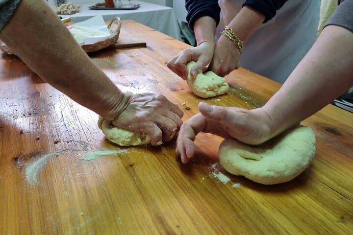 Farm-to-Table Cooking in Montresta: Hands-On Sardinian Village Experience photo 5