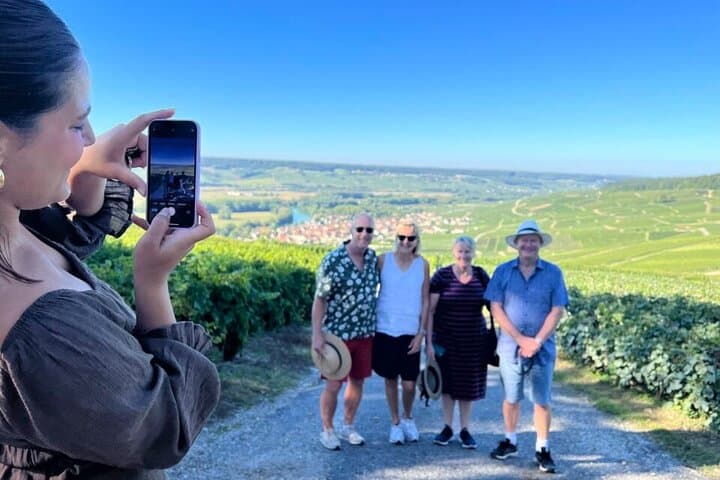 Gold Champagne Experience — Private Full-Day Tour from Epernay photo 3