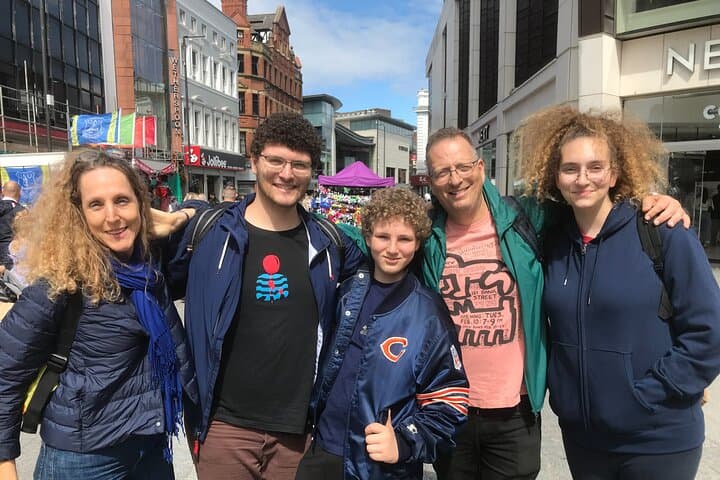 Liverpool 3-Hour Private City Highlights Walking Tour — Waterfront, Beatles & Historic Docks photo 5