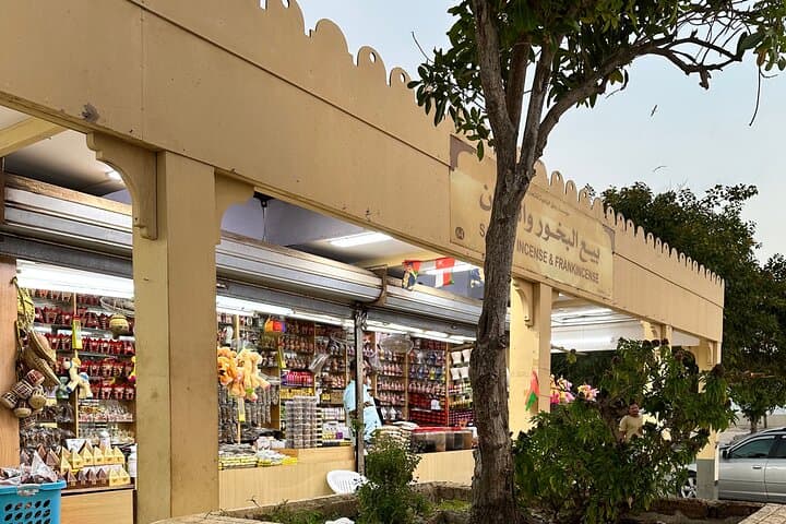 Salalah Half-Day Historical & Frankincense City Tour photo 6