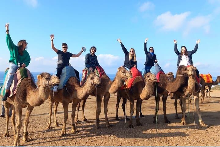 Tangier Uncovered: Coastal Cliffs, Kasbah Strolls & Caves — Full-Day Private Tour photo 4