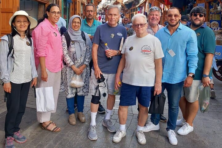 Tangier Uncovered: Coastal Cliffs, Kasbah Strolls & Caves — Full-Day Private Tour photo 5