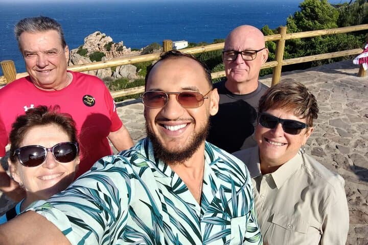 Tangier Uncovered: Coastal Cliffs, Kasbah Strolls & Caves — Full-Day Private Tour