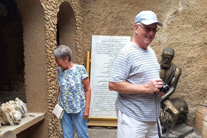 Tangier Uncovered: Coastal Cliffs, Kasbah Strolls & Caves — Full-Day Private Tour photo 6