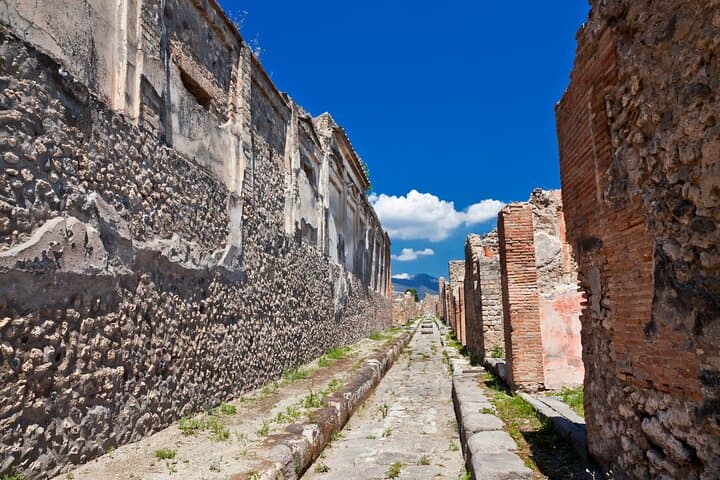 Private Pompeii Guided Tour from Naples — Skip-the-Line Archaeological Visit photo 6