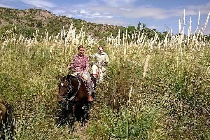 Horseback Riding with Gauchos and Native Empanadas in Lunlunta, Mendoza photo 5