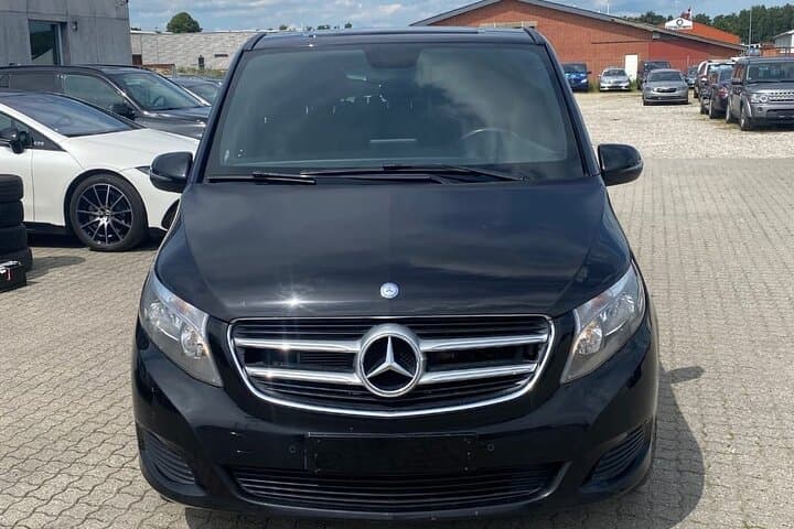 Private Transfer Paris CDG to Amsterdam: Fast, Comfortable Cross‑Border Ride photo 2