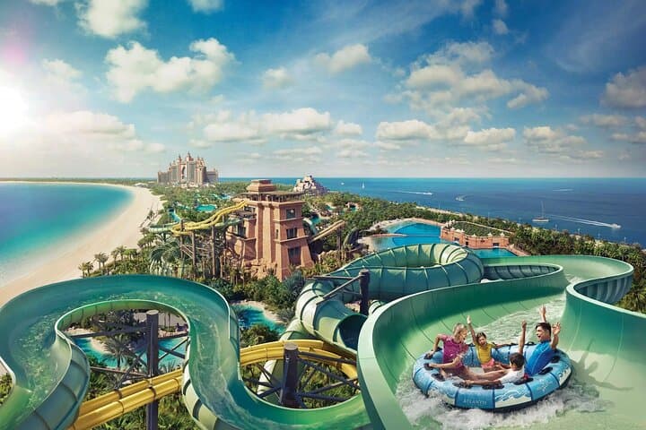 Atlantis Aquaventure & Lost Chambers Dubai: The Complete Waterpark Day Guide