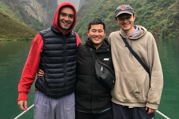 Ha Giang Easy Rider: 4-Day Motorcycle Loop Through Dong Van Karst Plateau photo 2