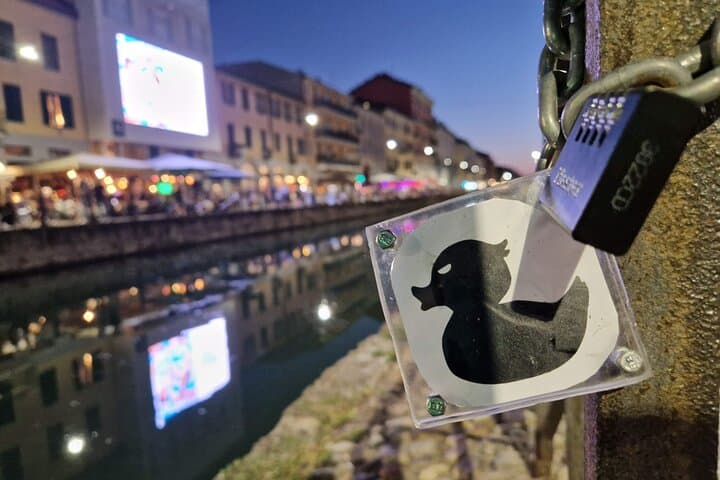 Sato Code: Navigli Escape Game and Treasure Hunt in Milan photo 6
