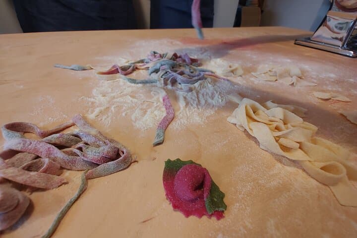 Lake Como Walking Tour & Lierna Cooking Class: Pasta Workshop Overlooking the Lake photo 6
