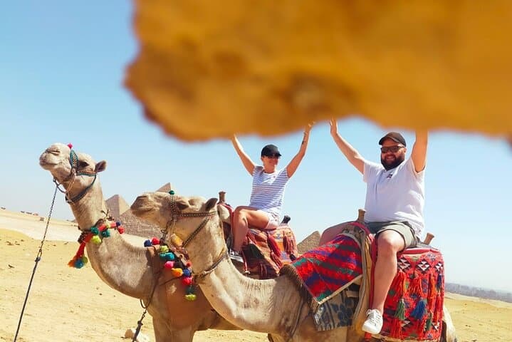 Discover Cairo in 4 Days: Small-Group Guided Egypt Highlights photo 5