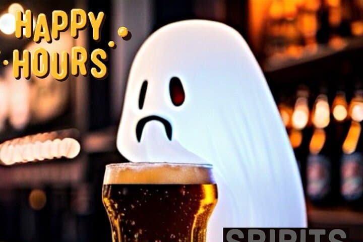 Savannah Haunted Pub Crawl: Conjuring Cocktails in the Historic District photo 4