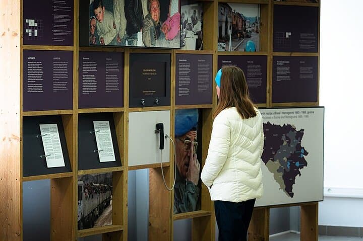 Srebrenica Genocide Memorial Study Tour from Sarajevo — Guided Day Trip photo 6
