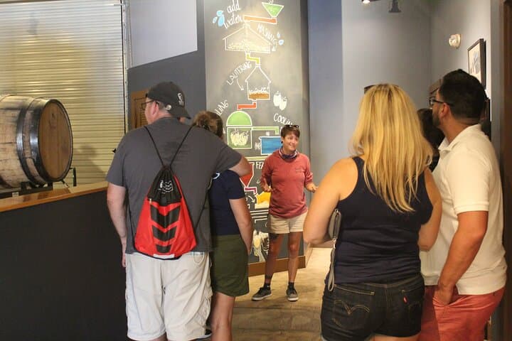 Historic St. Augustine Walking and Tasting Tour — Craft Beer & Spirits Crawl photo 3