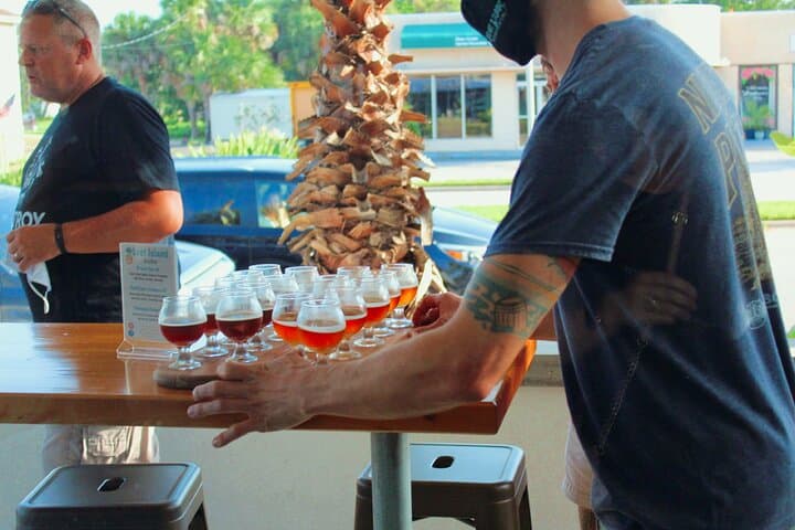 Historic St. Augustine Walking and Tasting Tour — Craft Beer & Spirits Crawl photo 2